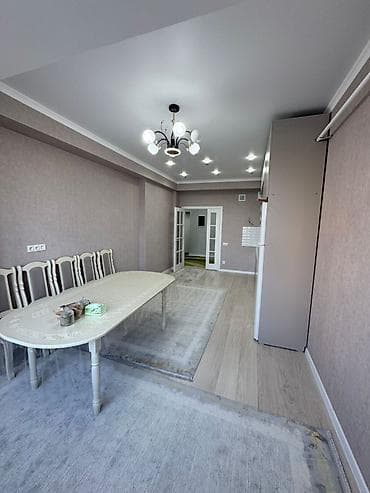 недвижимость каракол: 1 комната, 57 м², Элитка, 2 этаж, Дизайнерский ремонт — 2