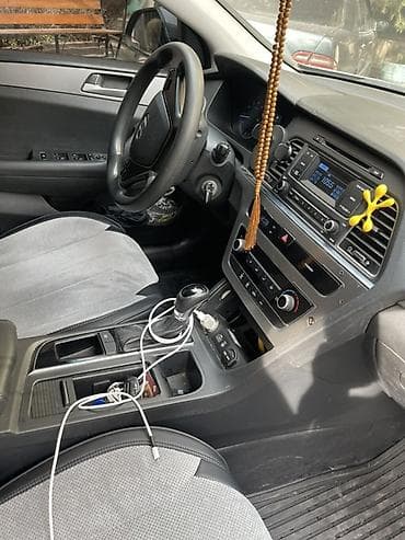 amg 63: Hyundai Sonata: 2019 г., 2 л, Автомат, Газ, Седан — 7