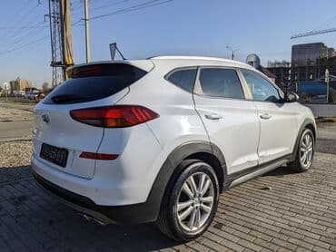 дверь на нексию: Hyundai Tucson: 2020 г., 2 л, Автомат, Дизель, Кроссовер — 7
