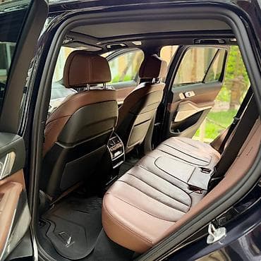 бмв х5 ж05: BMW X5: 2021 г., 3 л, Автомат, Дизель, Кроссовер — 7