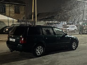 Volkswagen: Volkswagen Passat Variant: 2002 г., 2.5 л, Автомат, Дизель, Универсал — 5