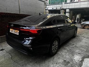 lux: Kia K3: 2019 г., 1.6 л, Бензин — 1