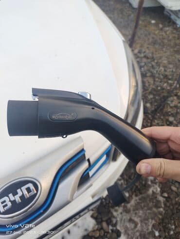 адаптер type c: Лучшая цена и качество!Зарядки для электромобилей 7 квт,с регулировкой — 3