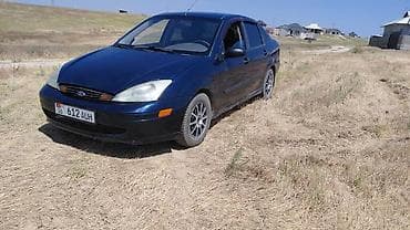 h1 led: Ford Focus: 2001 г., 2 л, Автомат, Бензин, Седан — 5