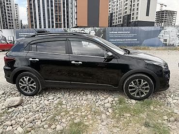 киа рино: Kia Rio X-Line: 2021 г., Автомат, Хэтчбэк — 4