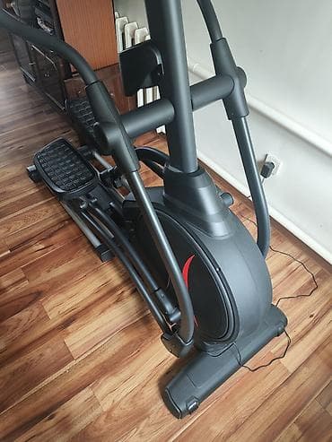 Спорт жана хобби: Продаю профессиональный эллиптический тренажёр CardioPower X55 — 4