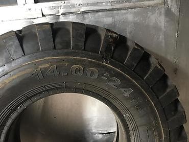 Продаю новую резину на спецтехнику, грейдер. 14.00-24. 30 тыс. за 1 at lalafo.kg Продаю новую резину на спецтехнику, грейдер. 14.00-24. 30 тыс. за 1