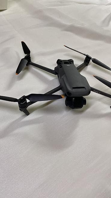 агродроны купить: DJI Mavic 3 — складной квадрокоптер с двухмодульной камерой — 3