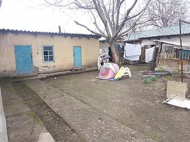 добрыня дача: Жилой дом с хозяйственным двором - Одноэтажный дом с чердаком, фасад — 2