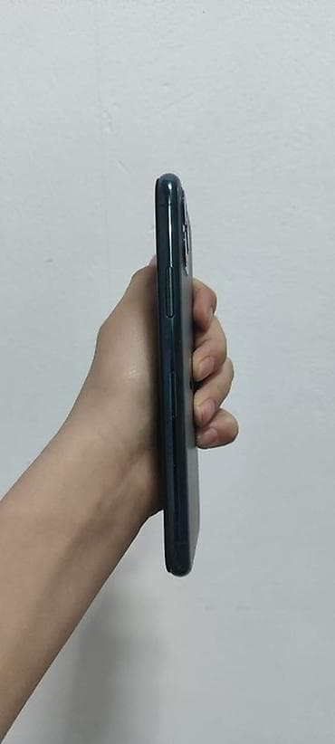 ıphone 11: IPhone 11 Pro, Matte Midnight Green, 100 % — 3