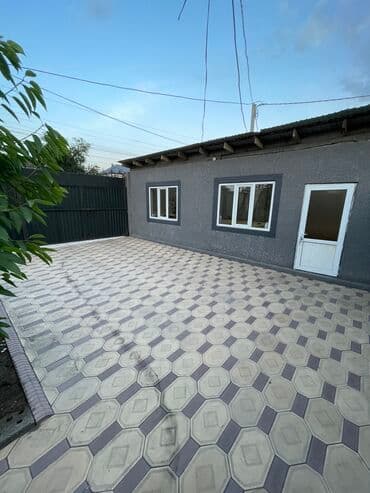 сдам дом на долгий срок: Сдается швейный цех . Со всем необходимым обороудованием . Р-н Пишпек — 6