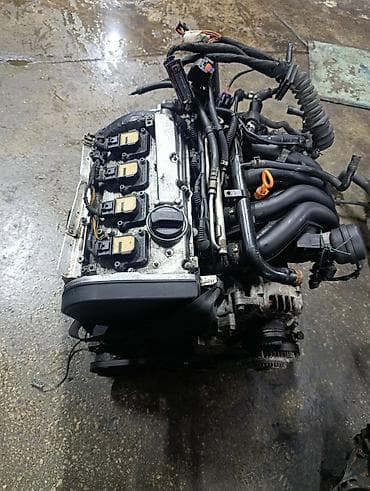 авто с германии бу: Бензиновый мотор Audi 1999 г., 1.8 л, Б/у, Оригинал — 7