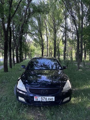 honda nsx: Honda Inspire: 2003 г., 3 л, Автомат, Бензин, Седан — 6