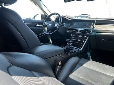 кия к7: Kia K7: 2019 г., 3 л, Автомат, Газ, Седан — 5