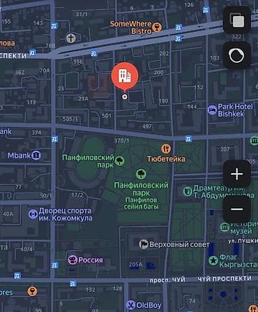prime park: 2 комнаты, Агентство недвижимости, С мебелью полностью — 5