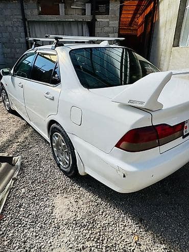 акорд механика: Honda Accord: 2002 г., Седан — 5