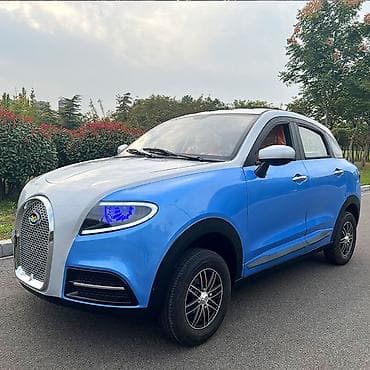 сг 9: Microcar : 2026 г., Электромобиль, Кроссовер — 1