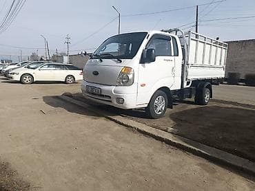 бонго киа: Kia BONGO: 2006 г., 2.5 л, Механика, Дизель — 7
