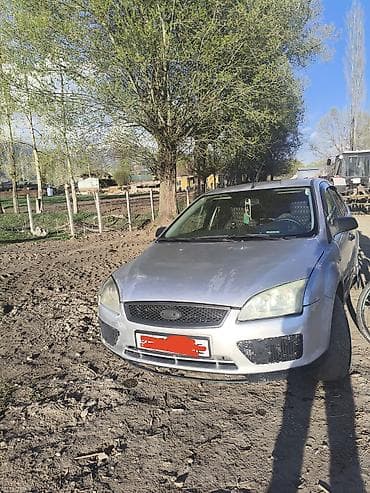 фит левый руль: Ford Focus: 2005 г., 1.6 л, Ручные, Бензин, Хэтчбэк — 5