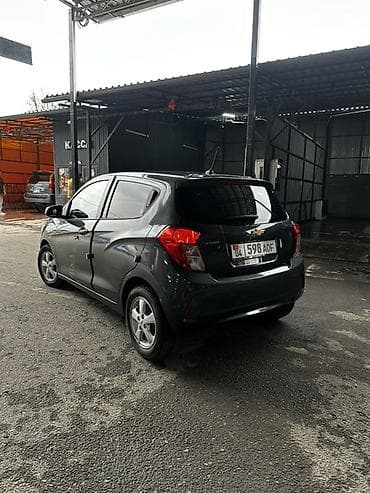 ступица цена: Chevrolet Spark: 2019 г., 1 л, Автомат, Бензин, Хэтчбэк — 3