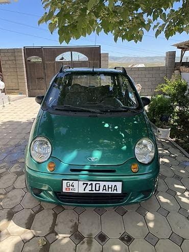 daewoo nexia2: Daewoo Matiz: 2003 г., 0.8 л, Механика, Бензин, Хэтчбэк — 1