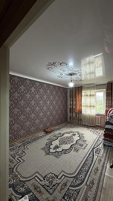 105: 2 комнаты, 47 м², 105 серия, 9 этаж, Косметический ремонт — 1
