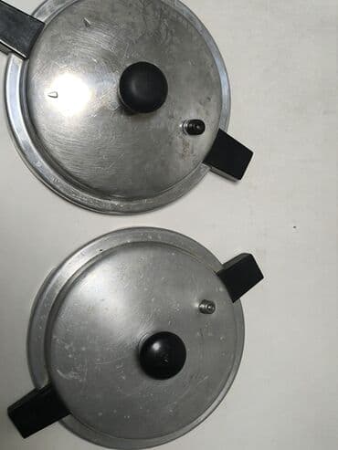 бочка алюминий: Алюминиевый скоровар/кастрюля с крышкой и уплотнительным кольцом — 5