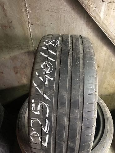 Продаю шины - Размер 1: 225/40 ZR18 92Y Michelin Лето 1 шт -1000 сом — 4