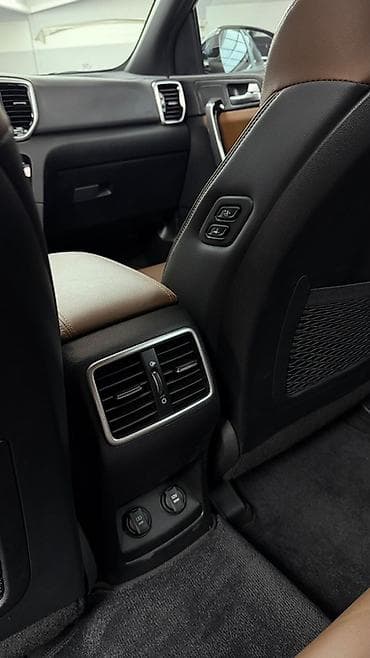 outback 2018: Kia Sportage: 2019 г., 2 л, Автомат, Дизель, Кроссовер — 7