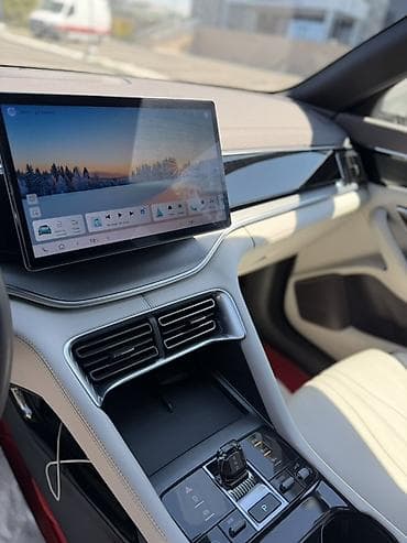 монитор соната дн8: BYD Song Plus: 2024 г., Электромобиль, Кроссовер — 8