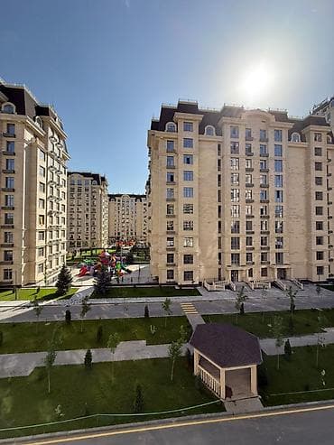 Продажа квартир: 3 комнаты, 80 м², Элитка, 4 этаж, Дизайнерский ремонт — 1