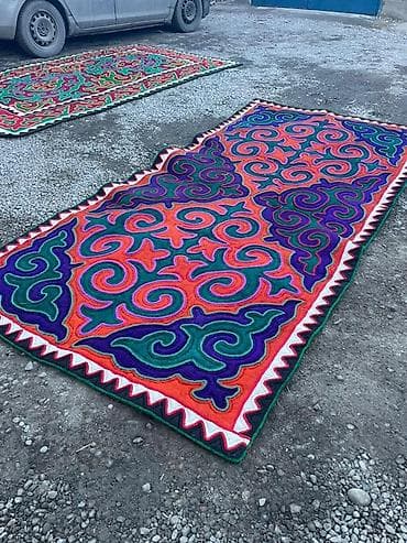 Кухонные принадлежности: Шырдак Прямоугольный — 2