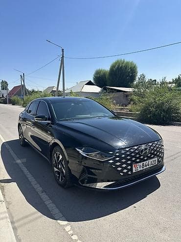 sonata nurais: Hyundai Grandeur: 2020 г., 2.4 л, Автомат, Бензин, Седан — 1