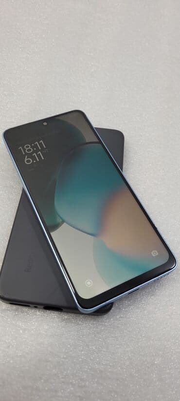 redmi 11 note: Redmi, Redmi Note 13, Колдонулган, 256 ГБ, түсү - Көгүлтүр, 2 SIM — 4