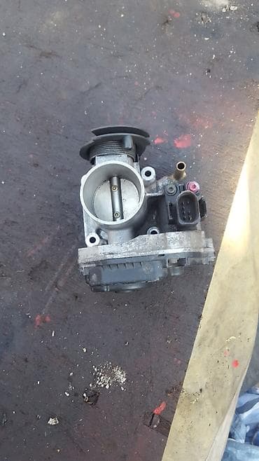 golf: Golf 3 дроссельная заслонка 1.6 1.4 — 1