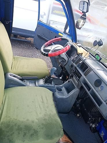 унаа тетиктери: Жеңил жүк ташуучу унаа, Daewoo, Стандарт, 1ге чейин т, Колдонулган — 3