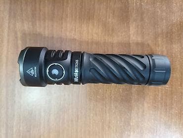 Тюнинг: Мощные фонари Sofirn/ Wurkkos Дешевле чем на маркетплэйсах 1) Sofirn — 4