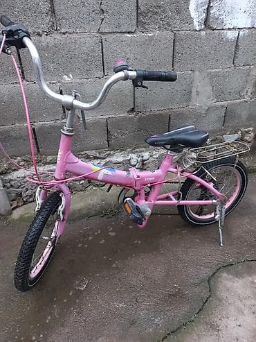 купить женский велосипед: Алюминиевые рама раскладной очень лёгкий женский и детский — 2