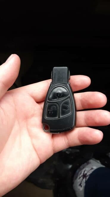 программирование ключей: Ремонт ключей мерседес перестал крутить замок не открывает с кнопки — 3