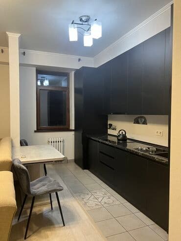 уметалиева киевская: 2 комнаты, Собственник, Без подселения, С мебелью полностью — 8