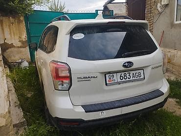 honda crv кпп: Subaru Forester: 2017 г., 2.5 л, Автомат, Бензин, Внедорожник — 5