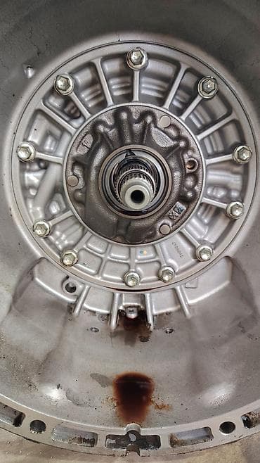 Гидротрансформаторы и насосные крышки АКПП ZF 6HP (семейство