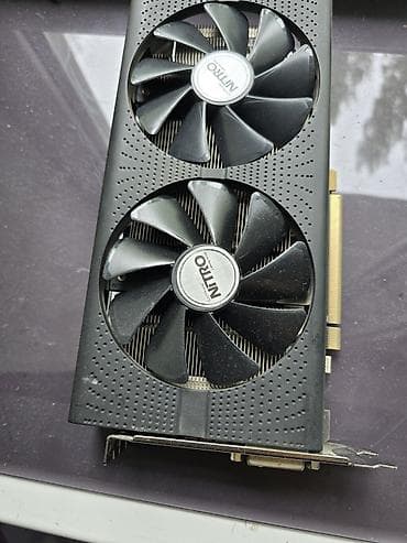 видеокарты gt: Видеокарта для ПК, Б/у, ЖК Sapphire, Radeon RX, 8 ГБ — 5