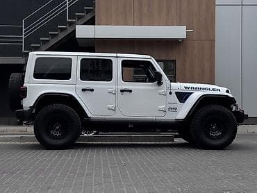 Jeep Wrangler: 2021 г., 2 л, Автомат, Гибрид, Внедорожник at lalafo.kg Jeep Wrangler: 2021 г., 2 л, Автомат, Гибрид, Внедорожник