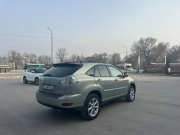 Lexus: Lexus RX: 2008 г., 3.5 л, Автомат, Бензин, Кроссовер — 4