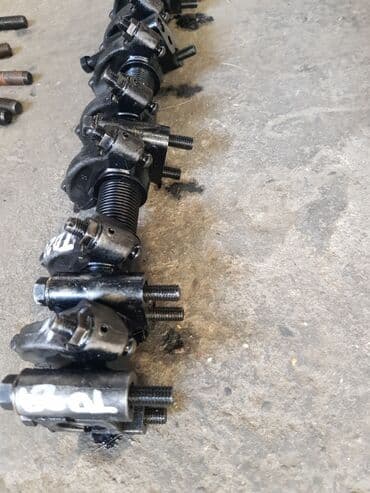 реставрация механизма переключения передач авто таврия: Nissan Terrano Td27, ось коромысел. Ниссан Террано тд27. Ось — 2