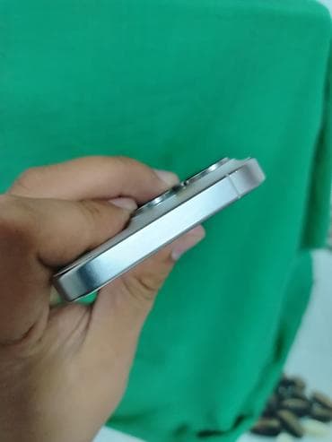 apple studio display: IPhone 15 Pro, 128 ГБ, цвет «белый титан» - Обратите внимание ☢️ На — 7