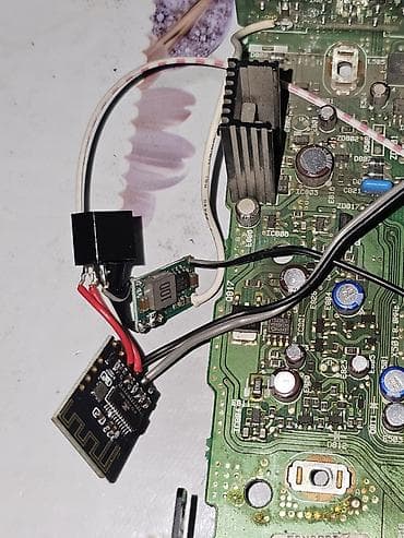 dvd player usb: Установка блютуз Bluetooth на mf2910 audio 10cd, работать будет через — 5