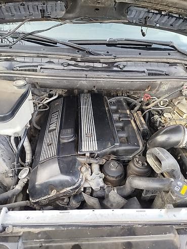 bmw e65: BMW X5: 2003 г., 3 л, Механика, Бензин, Внедорожник — 10