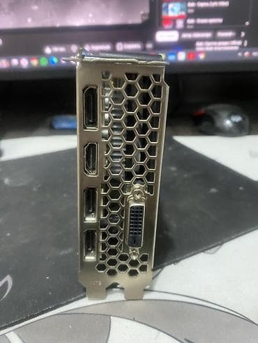 видеокарты geforce gtx 1060 ti: Видеокарта для ПК, Новый, NVidia, GeForce GTX, 8 ГБ — 2
